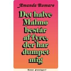 Det halve Malmø består af fyre, der har dumpet mig (Häftad, 2024)