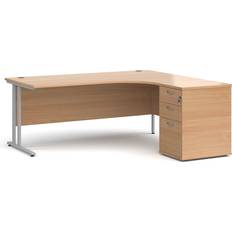 Dams Right Hand Corner 1800mm Writing Desk