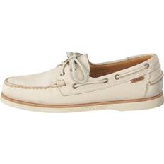 44 ½ Loaferit Sebago Premium Docksides Loafers - Taupe