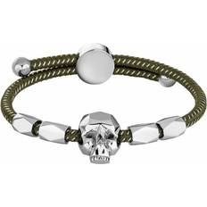 Argent Bracelets Police Bijou de bras Unisex Bracelets PJ.26554BLGN/03