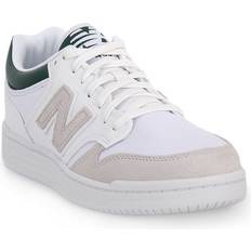 Voksen Sneakers New Balance BB480LKD Sneakers - White