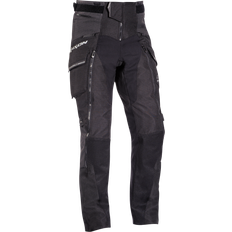5XL Motorcykelbukser Ixon MC-Bukser Ragnar, Sort/Antracit