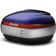 Hvid Motorcykeltasker Shad Cover til SH50