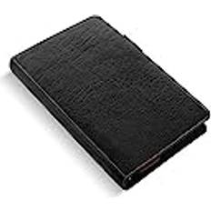 Halpa Työpöydän Järjestäjät Filofax Heritage Personal Compat Organiser Black