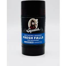 Dr. Squatch men's natural deodorant fresh falls