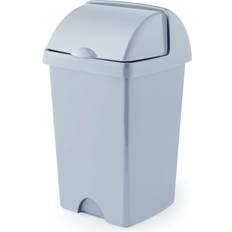 Cleaning Equipment & Cleaning Agents Addis Eco Range 25L Roll Top Waste Recycling Bin Recycled