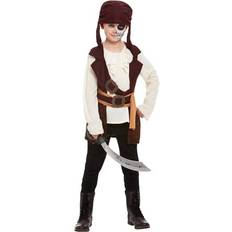 Barn - Pirater Maskeradkläder Smiffys Piratkille Maskeraddräkt Barn Dark Spirit