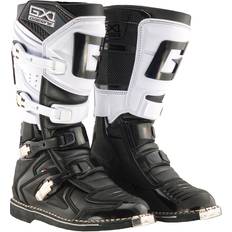 GX-1 Goodyear Boots - Black/White