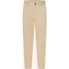DSquared2 Trousers DSquared2 Beige Trousers With Button Closure - Beige