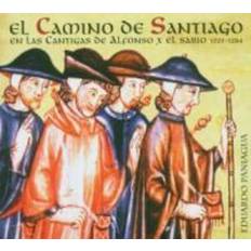 Musik El Camino De Santiago (CD)