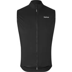 Cycling Vests GripGrab WindBuster Windproof Lightweight Vest - Black
