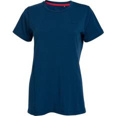 Red Original Women's Performance T-Shirt Blue