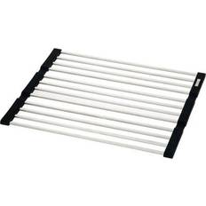 Kitchen Accessories YBM Home Roll Up Dish Drying Rack the