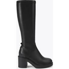 Kurt Geiger 'Tate Knee' Boots Black