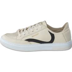 Superdry Sneakers Superdry Vegan Basket Ov Low Trainer Oatmeal/vintage Black Beige
