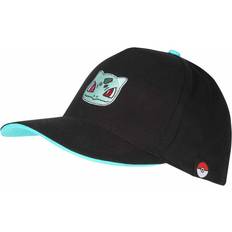 Bulbasaur Badge Curved Bill Cap
