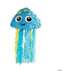 Under the Sea Jellyfish Piñata Birthday Party Decor 1 Piece