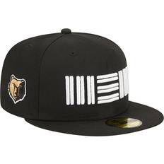 New Era Gorra 59Fifty NBA CE 23 Grizzlies negro