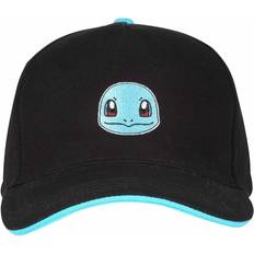 Pokémon Tøj Pokémon Squirtle Badge Curved Bill Cap