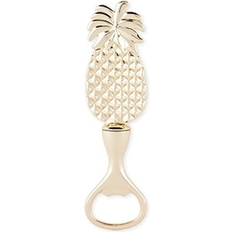 Zinc Kitchen Accessories Blush Aloha Pineapple bottle opener