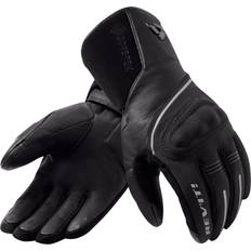 Rev'it! Motorradhandschuhe Rev'it! Stratos GTX, Handschuhe Gore-Tex Damen Schwarz Damen