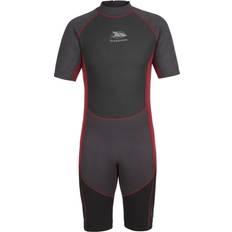 Trespass Argon short Wetsuit mm Men Black-BLK