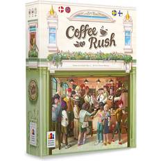 Asmodee Coffee Rush
