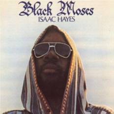 Isaac Hayes Black Moses