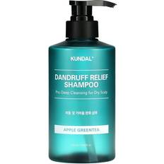 Kundal Dandruff Relief Shampoo Apple Green Tea 500 ml