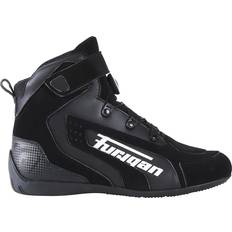 Furygan V4 Easy D3O Motorcycle Shoes - Black/White