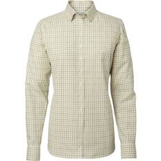 Chevalier Dame Overdele Chevalier Dollis Shooting Fit Wool Shirt Woman