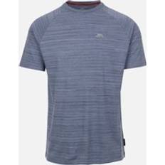 Denim T-shirts Trespass Leecana TP75 T-Shirt Blue