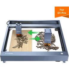 xTool D1 Pro 40W Laser Cutting UPGRADE KIT