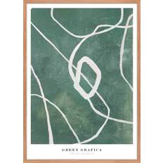 Eg Plakater Malerifabrikken Billede Green Grafica 30 x 40 Plakat