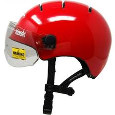 Kask Bike Accessories Kask Urban Lifestyle Mat Fahrradhelm Red 52 cm