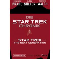 Bücher Die Star-Trek-Chronik Teil 3: Star Trek: The Next Generation