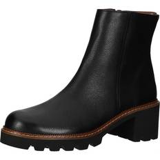 Paul Green Damen Stiefeletten Paul Green female Stiefeletten schwarz 80180074-8018-004/Stiefelette