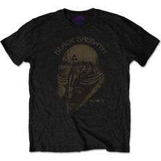 Bravado Herren T-Shirt Black Sabbath Tour '78, Schwarz