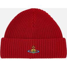 Natural - Unisex Accessories Vivienne Westwood Sporty Beanie Rose