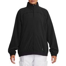 Jordan Women Outerwear Jordan Sport Women's Dri-FIT Woven Jacket, XS, Black