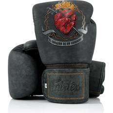 Fairtex Heart Of A Warrior Boxing Gloves