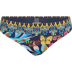 Multicoloured Bikini Bottoms Johnny Was Ocean Dreamer Hipster Bottom