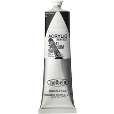 Holbein Artist Heavy Body Acrylic Color 150ml Titanium White