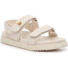 Yellow Sandals Children's Shoes Steve Madden Breen Sandal Kids' Girl's Bone Youth Sandals