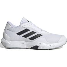 Adidas Textile Gym & Training Shoes adidas Amplimove M - Cloud White/Core Black/Grey Two