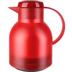 Termos saldi EMSA Thermos E Recipiente Isotermico 1 L Rosso Termos 1L