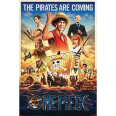 One Piece Poster Pirates Incoming 61 x 91 cm