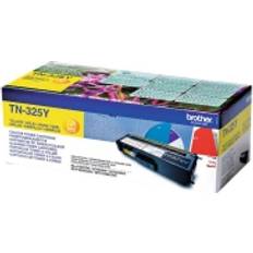 Brother TN-325Y Toner Cartridge - Original Yellow