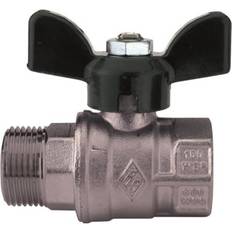 1/4" kuglehane m/n tg. tea