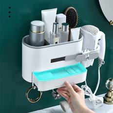 Toilet Shelve Hair Dryer,Curling Wand